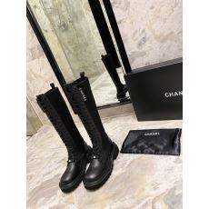 Chanel Boots